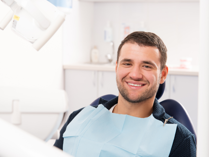 restorative dental services - Dentist Patient - Jay Gronemyer, DMD - Redmond, OR Dentist Near Me