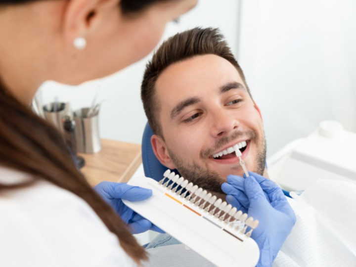 veneers-consult with our Dentist In Redmond