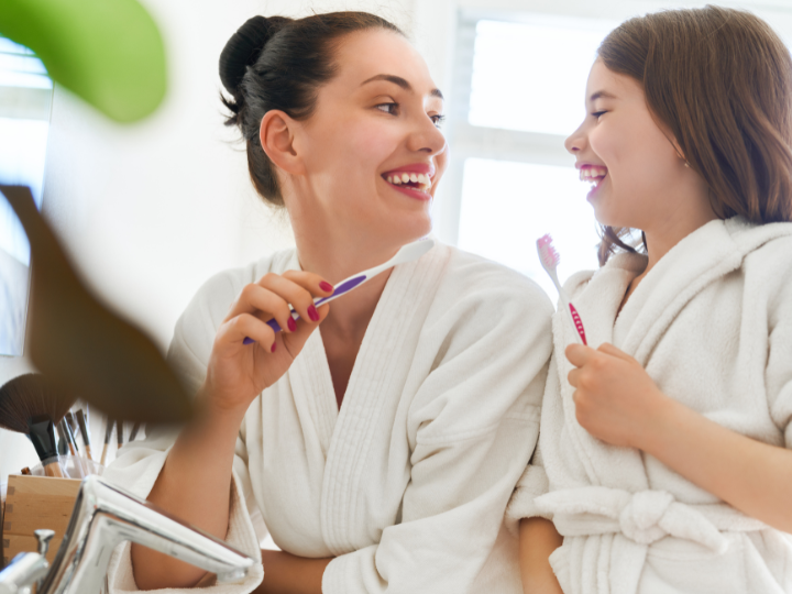 Brushing Teeth - Jay Gronemeyer, DMD - Your Trusted Redmond, OR Dentist