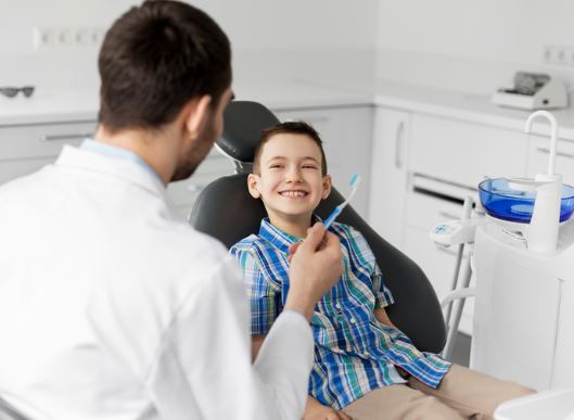 General Dentistry for Families and Parents